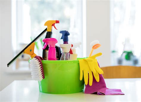 Cleaning Products May Be As Bad For Your Lungs As Smoking Good Times