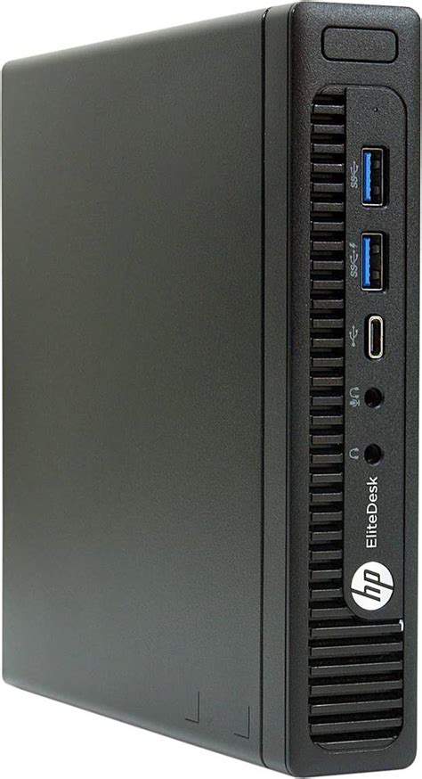 Customer Reviews Hp Refurbished Elitedesk 800 G2 Desktop Intel Core I5