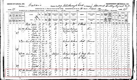 1891 Census Anahareo