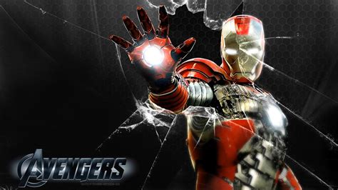 Iron Man Wallpaper 1080p By Skstalker On Deviantart