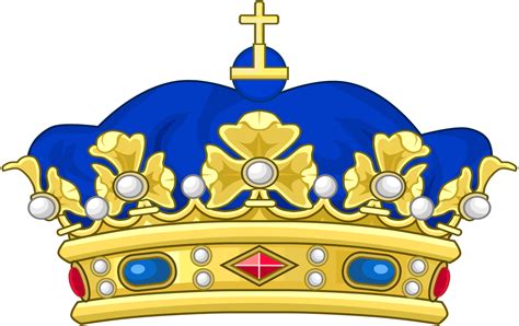 Golden Prince Crown Transparent Background Png Png Ar