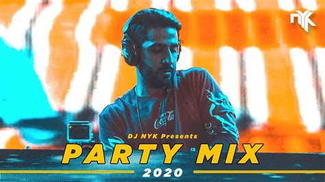 Dj Nyk New Year 2020 Party Mix Yearmix Non Stop Bollywood