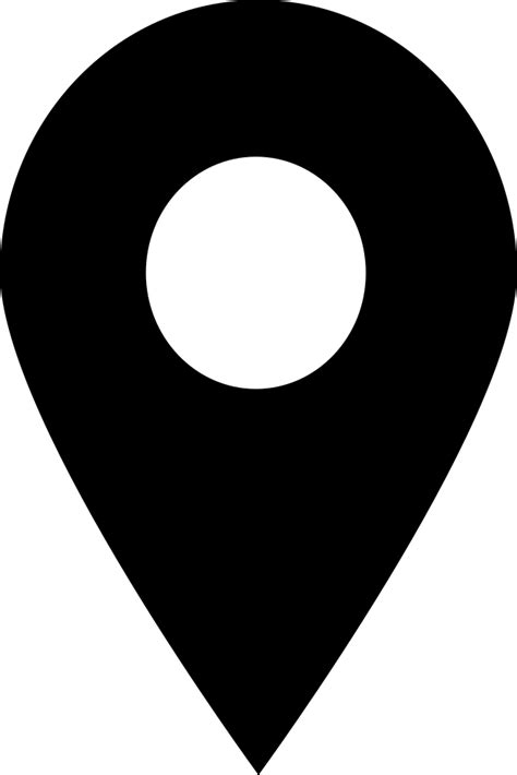 Location Svg Png Icon Free Download 374309 Onlinewebfontscom