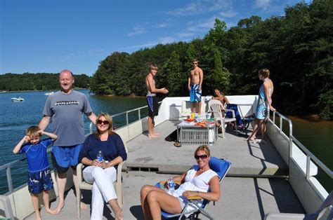 If you have a boat of your own, you may launch from one of the lake's. Parrot Cove Boat Rentals | boat rentals | houseboat ...