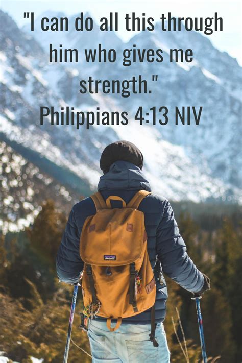 Inspirational Bible Verses About Strength And Courage ~ The Shepherds