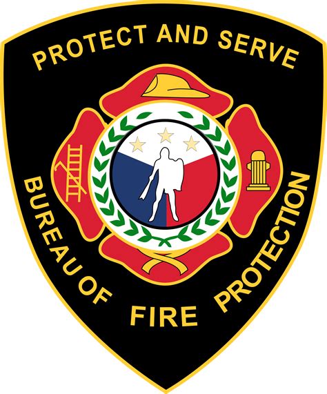 Bureau Of Fire Protection Logo Png Bureau Of Fire Protection Logo