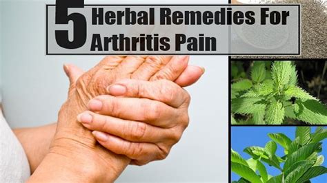 5 Natural Home Remedies For Rheumatoid Arthritis Symptoms And Treatment By Top 5 Youtube