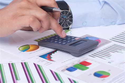 Calculating The Financial Situation Stock Photo Download Image Now