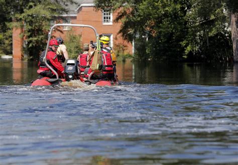 Florence Floods Prompt New Evacuations In South Carolina