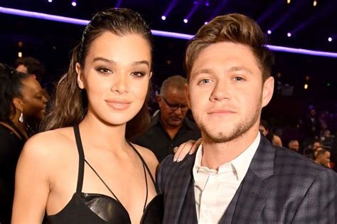 Niall Horan And Hailee Steinfeld All The Details On The One Direction Singer S Suspected