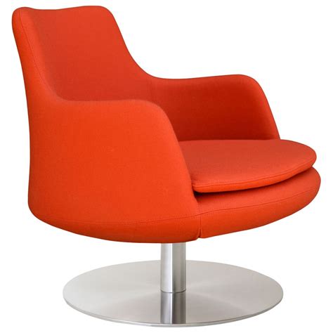 4 out of 5 stars with 4 ratings. Dervish Swivel Lounge Chair | Lounge armchair, Dining room ...