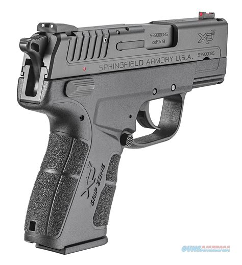 Springfield Xd E New Hammer Fired For Sale At