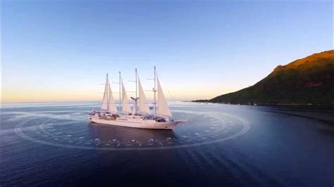 Worlds Best Small Ship Cruise Line Youtube