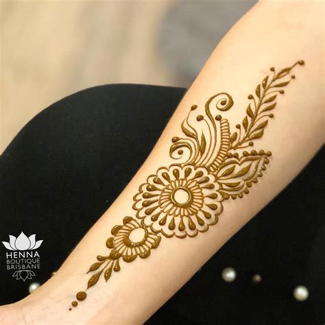Easy And Simple Mehndi Designs That You Should Try In 2021 Mehndi Vrogue
