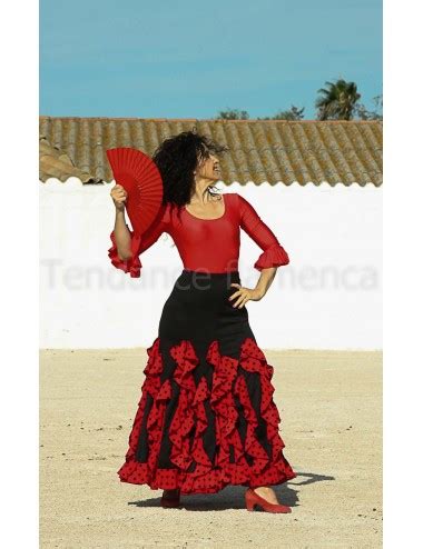 Jupe De Flamenco Femme Pas Ch Re Lolita Tendance Flamenca