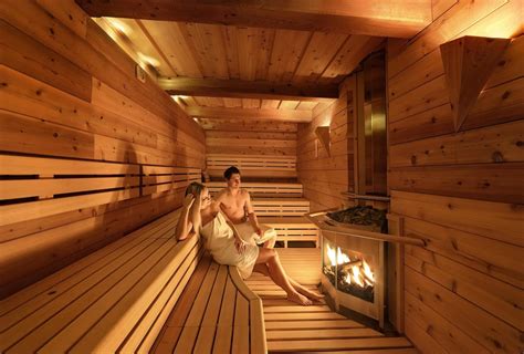 Sauna World Infinit Step