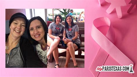 Friends Conquer Cancer Surviving Breast Cancer Together Myparistexas