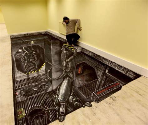 Stunning 3d Illusions Street Art Gallery Sidewalk Chalk Art 3d