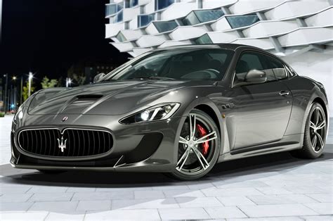 New Maserati Granturismo Mc Stradale For Geneva Autocar India