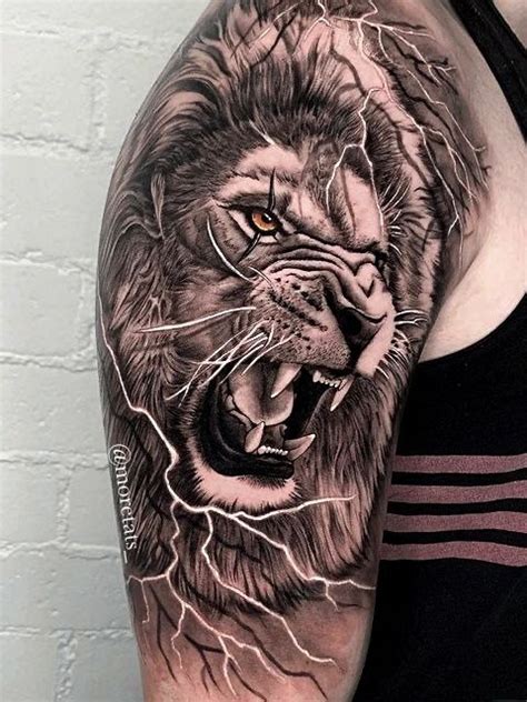 Top More Than 82 Vicious Lion Tattoo Latest Vn