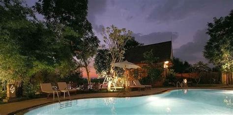 Pludhaya Resort And Spa Ayutthaya Bm Air Reizen