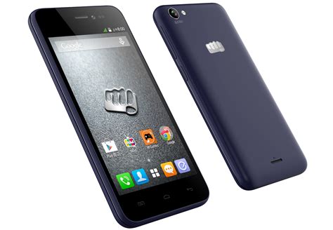 Micromax Launches Canvas Pep Smartphone For Inr 5999