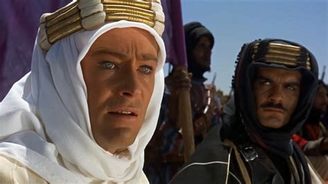 Lawrence de Arabia un clásico del cine épico Señal Colombia