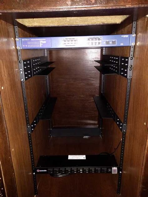 Maybe you would like to learn more about one of these? DIY Server Rack - Imgur | Server rack, Diy server rack ...