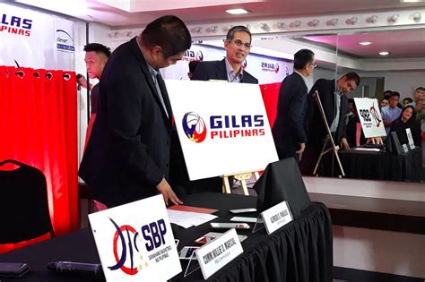 Gilas pilipinas men, gilas pilipinas women, gilas pilipinas youth. SBP announces revamped structure, presents Gilas new logo ...