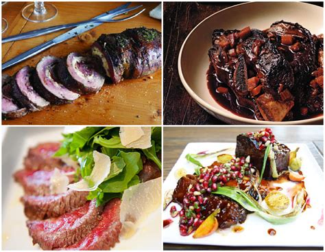 8 Ideas For Dinner Tonight Beef Food Republic