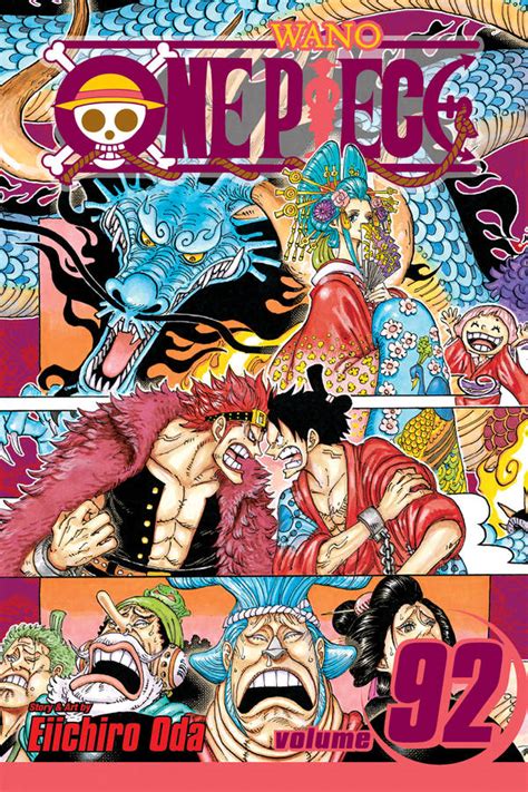 Viz Read A Free Preview Of One Piece Vol 92