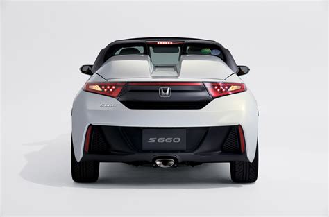 Honda S660 Concept Edition 2015 Picture 6 Of 18
