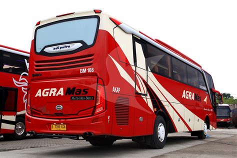 Kumpulan livery bussid hd keren terbaru 2020. Livery BUSSID Agra Mas HD - Bus Tangerang Banten