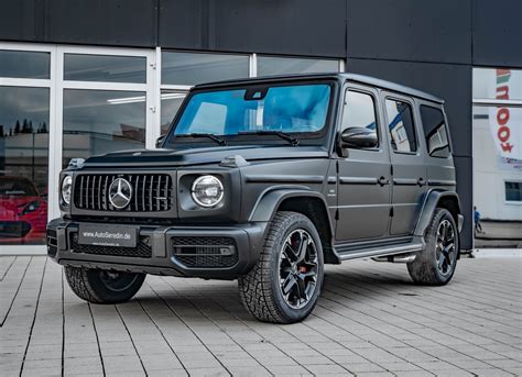 Mercedes Benz G 63 Amg New Buy In Hechingen Stuttgart Price 228480 Eur