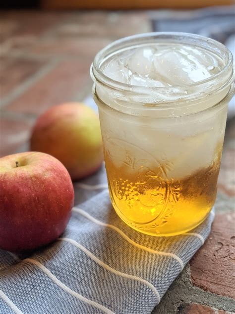 The Harvest Moon The Best Apple Cider Cocktail Recipe