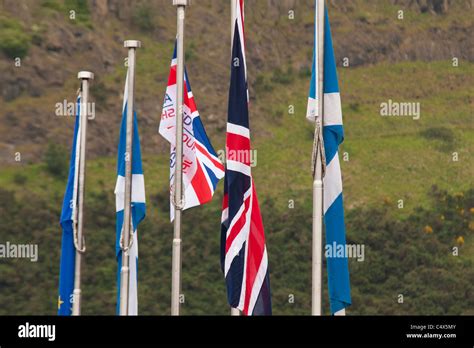 National Flags Stock Photo Alamy