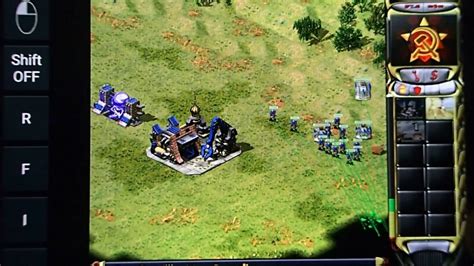 Command And Conquer Red Alert 2 On Android Youtube