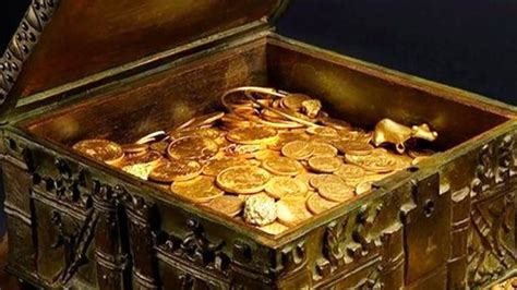 2 million mystery treasure chest finally found youtube