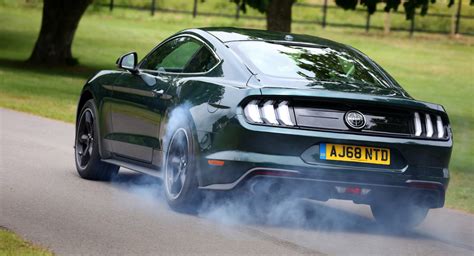 Another cool feature is the bullitt's. Ford Built The Final Mustang Bullitt In Late 2020 | Carscoops