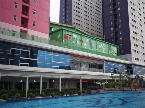 Green Pramuka City Apartments All Jakarta Apartments Reviews And Ratings