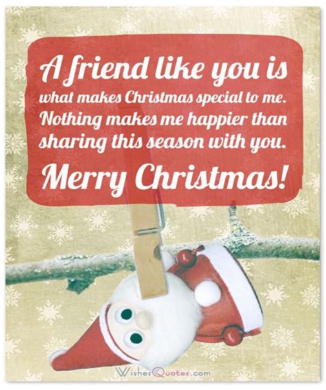 Christmas Card Quotes For Friends An Invitation Card