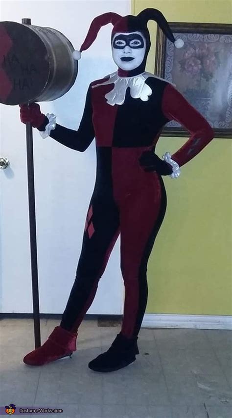 Best Harley Quinn Costume Coolest Cosplay Costumes