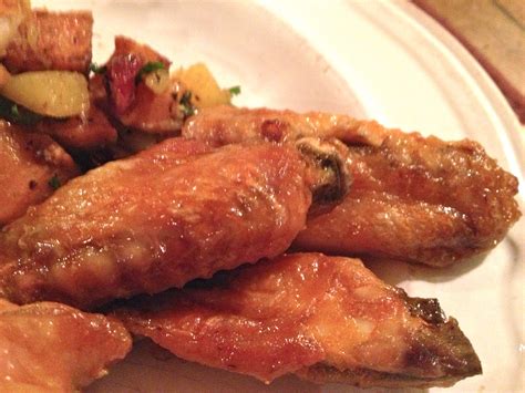 That leaves you with 20 wing pieces total. Crispy Oven-Baked Chicken Wings