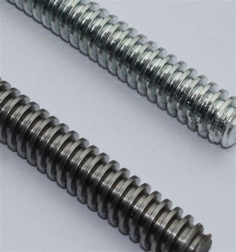 Acme Carbon Steel Threaded Rod China Threaded Rod And T Thread