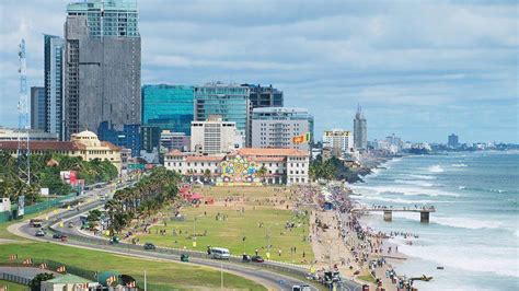 Galle Face Green Colombo Attraction 2024 Tourism Guide Discover