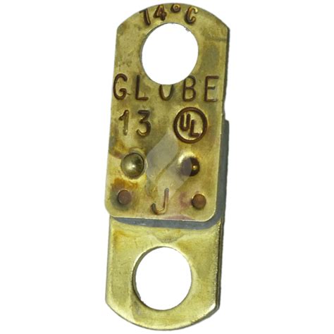 J Type Globe Fusible Link 74 Deg Fire Systems Products Wholesale