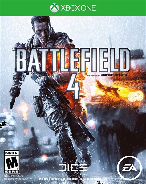 Battlefield 4 Xbox One Gamestop