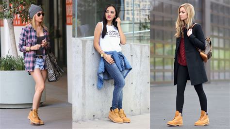 What To Wear With Timberlands Boots Her Style Code