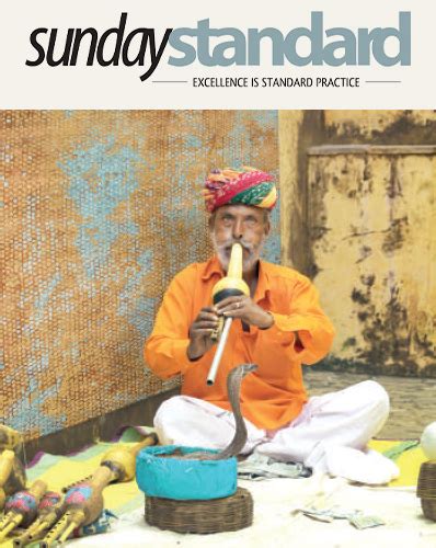 The Sunday Standard Jaipur Rugs Foundation