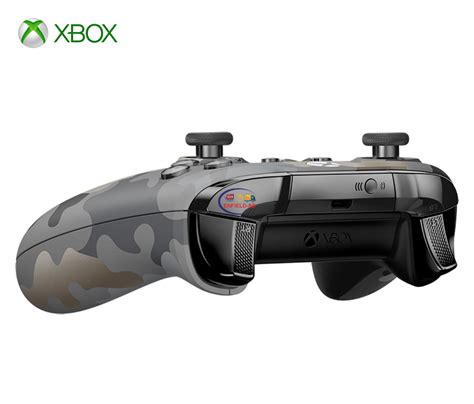 Xbox Night Ops Camo Controller Special Edition Wireless Enfield